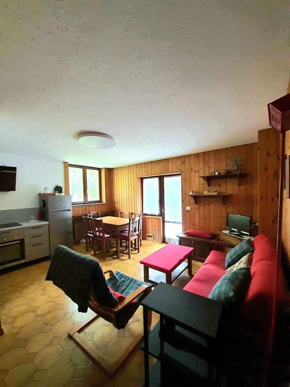 Comfort Apartment | Living area