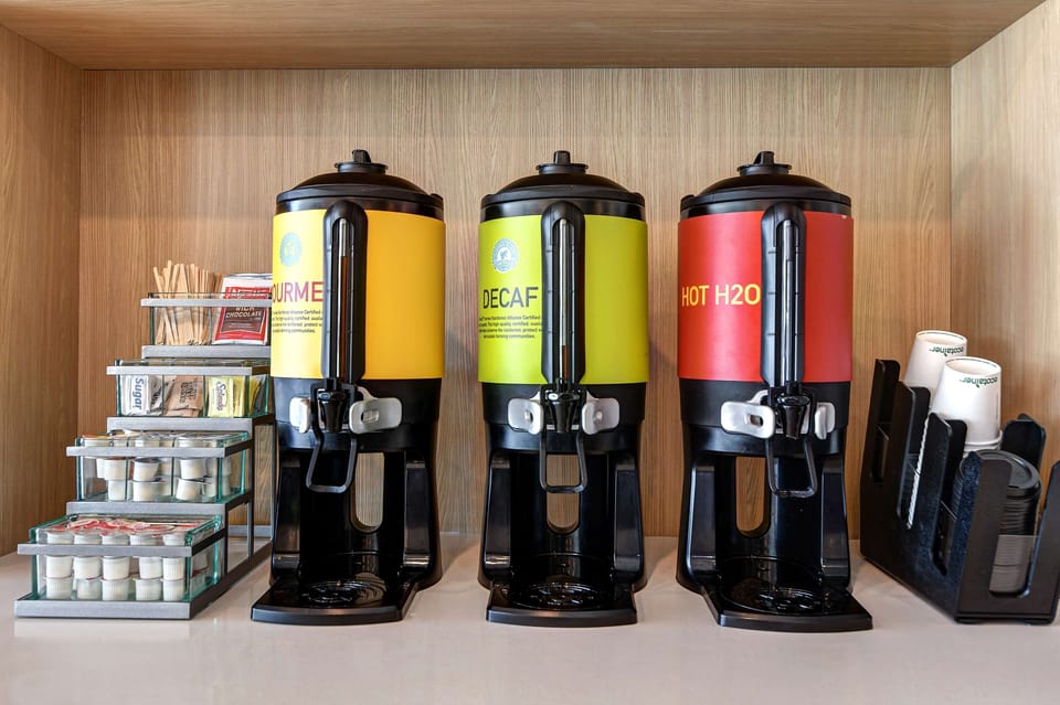 Coffee shop