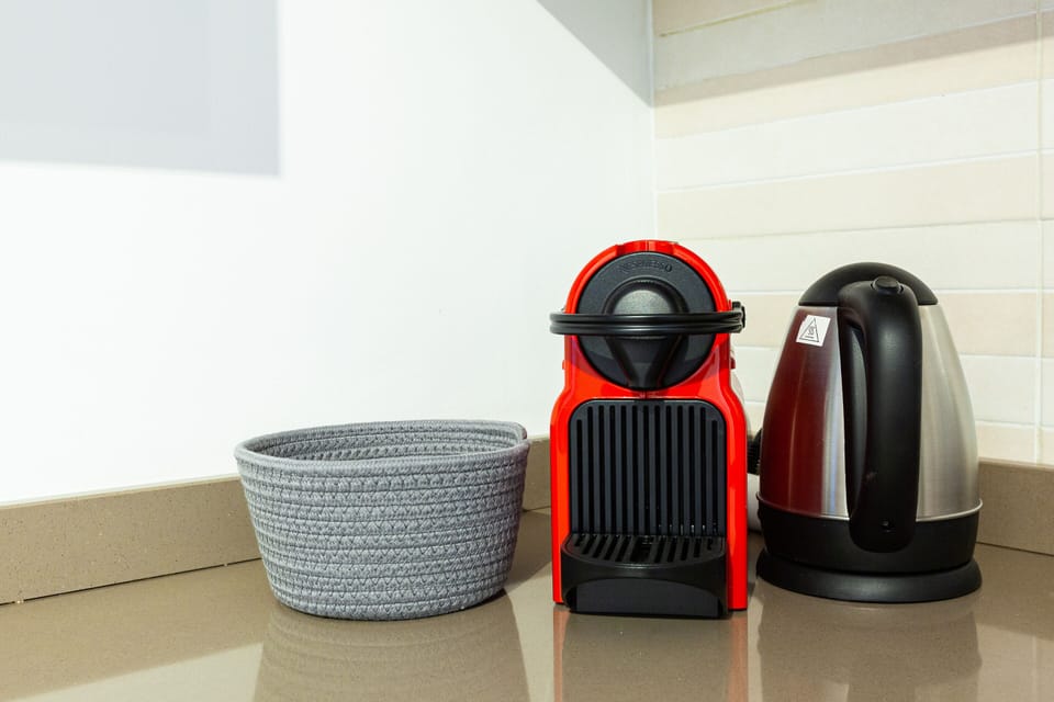 Apartment | Coffee and/or coffee maker