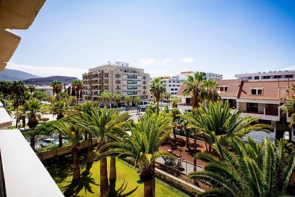 
Très belle vue sur du balcon<br>Pleasant view from the balcony</br>
