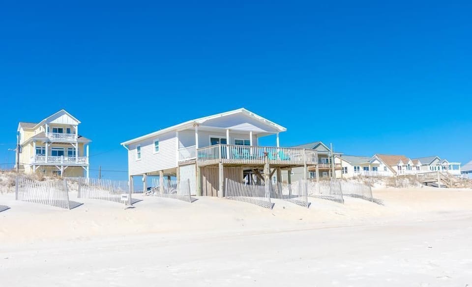 Oceanfront Exterior II