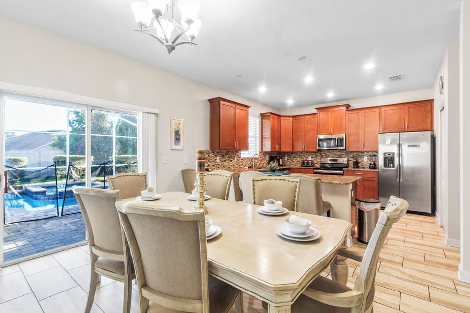 Whip up wonders: Our kitchen, where recipes come to life!