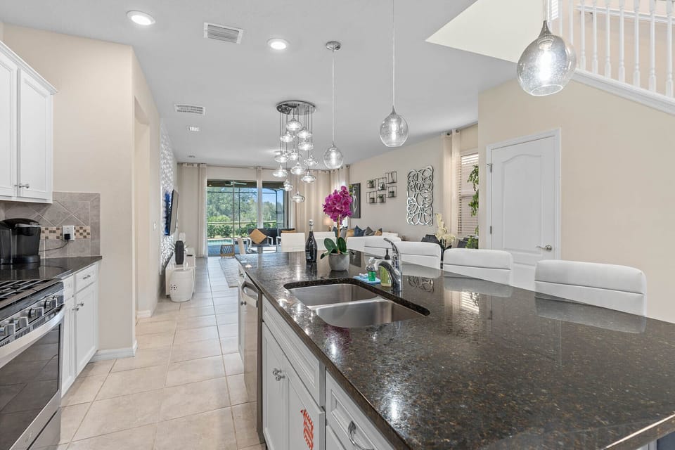 Kitchen View