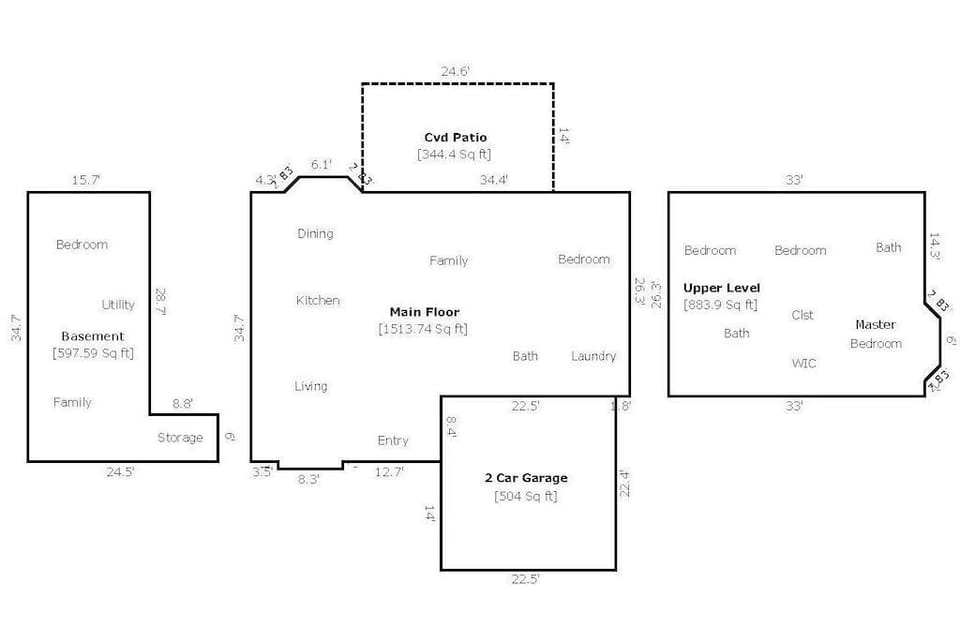 Home Layout