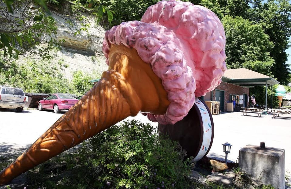 Local Ice Cream Shop