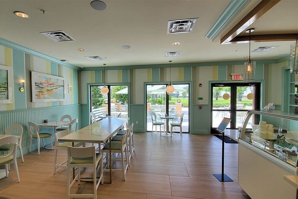 Solara Resort Coffee Shop