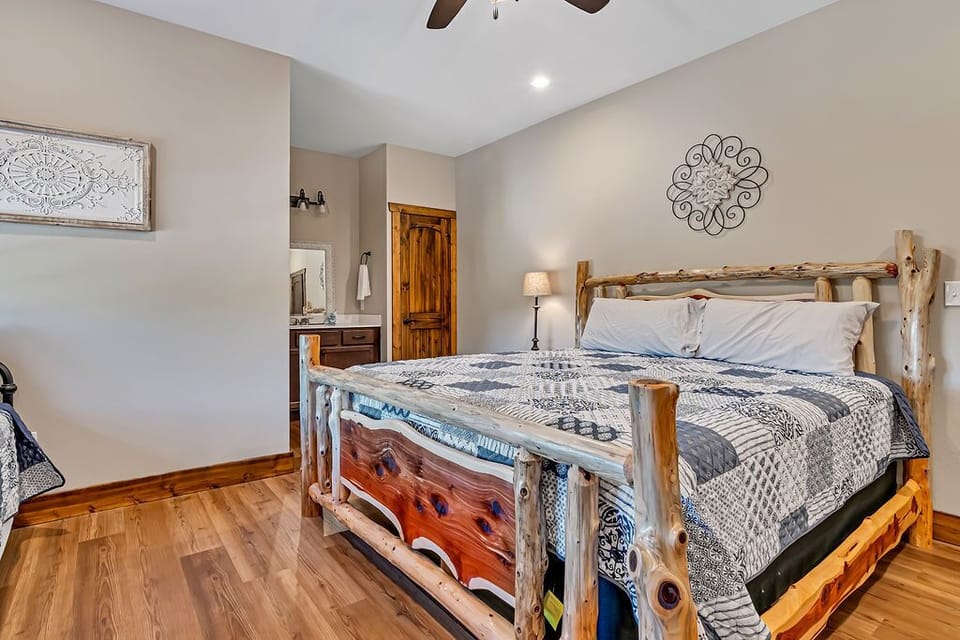 Main Level Bedroom 1