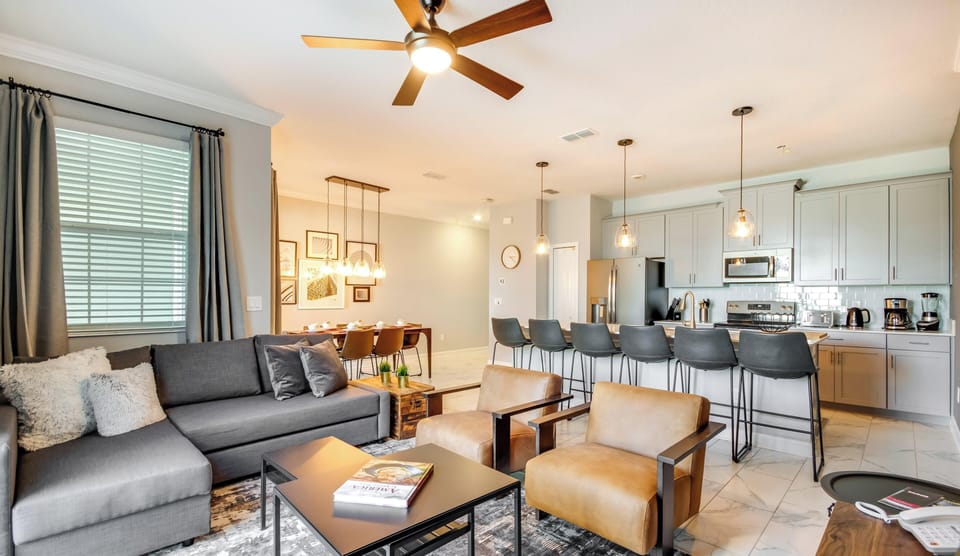 This townhome has a total of 4 bedrooms.