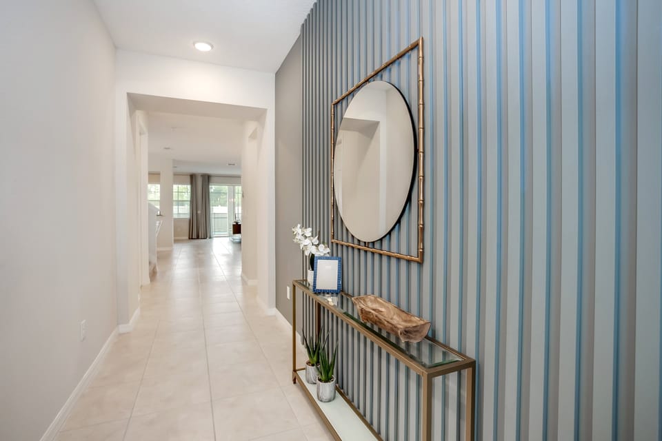 Beautiful 9 bed 7 bath villa located in Solara Resort
