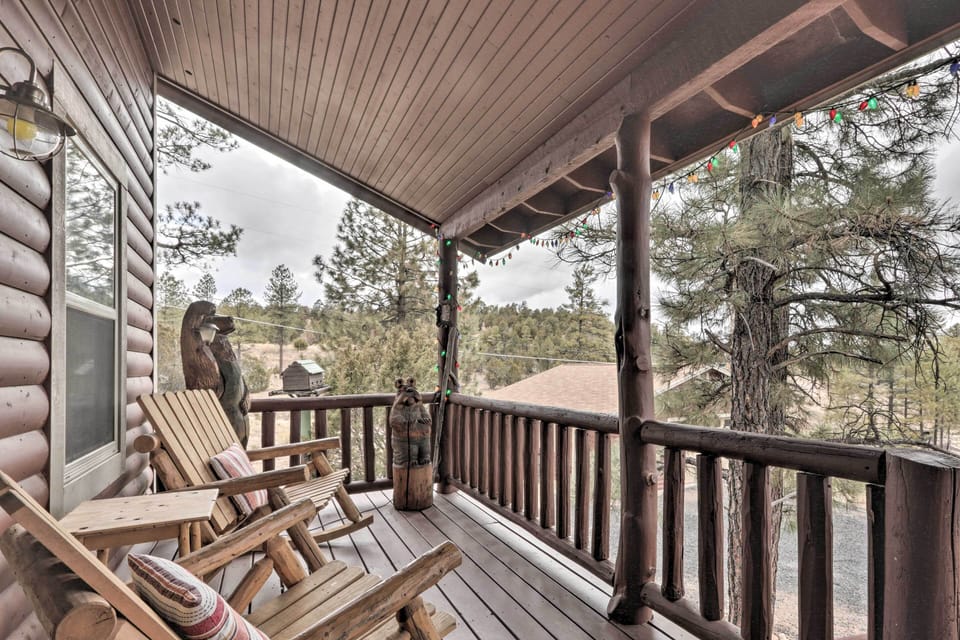 Front Porch | Rocking Chairs