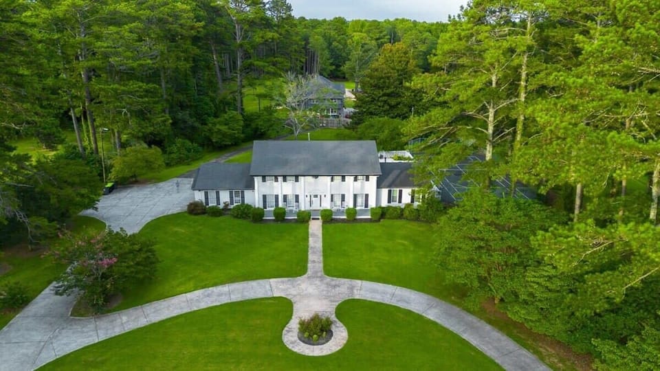 Ariel View