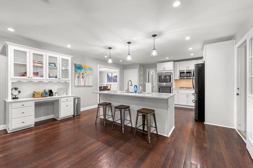 Stylish Kitchen