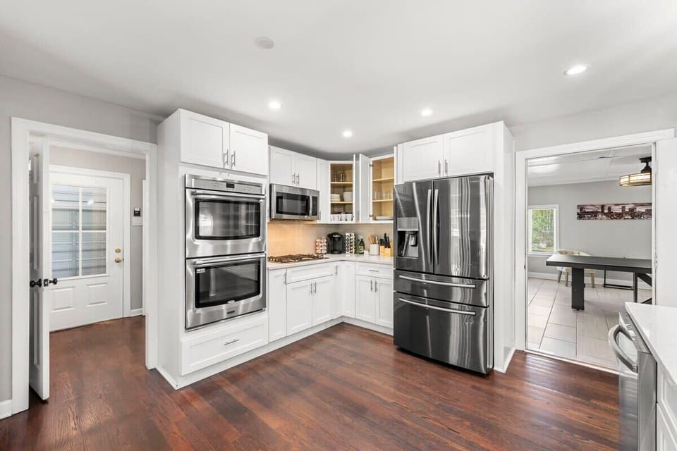 Stylish Kitchen