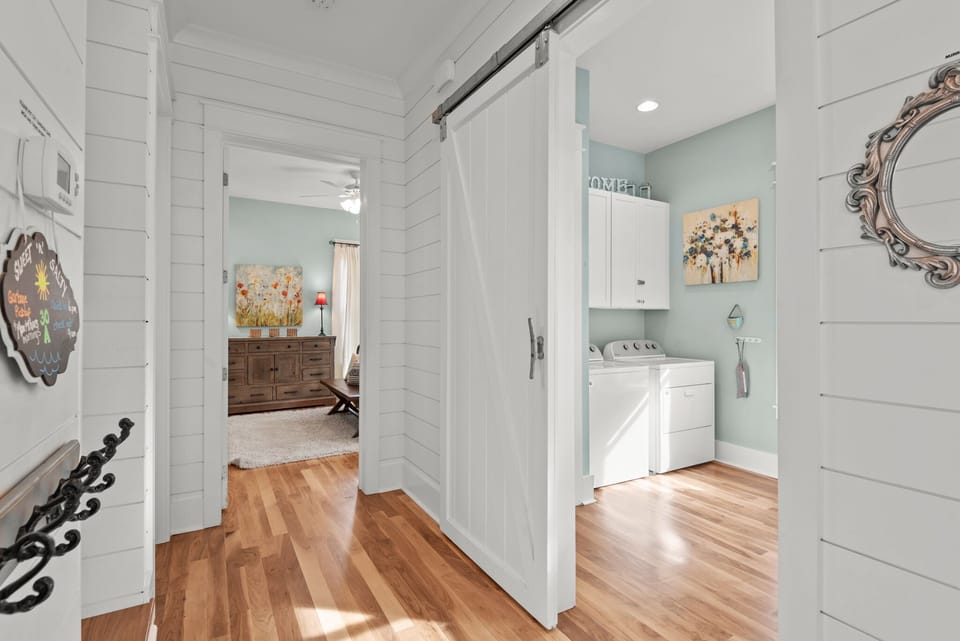 First Floor Foyer