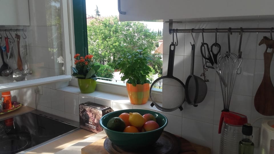 House (Three Bedroom Holiday Home) | Private kitchen | Fridge, stovetop, dishwasher, coffee/tea maker