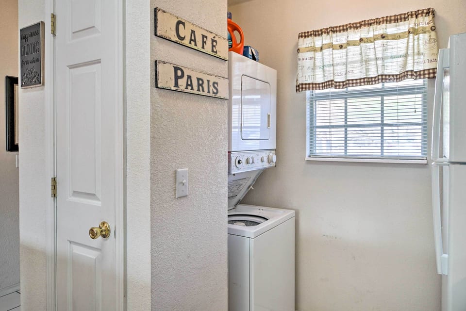 Laundry Nook