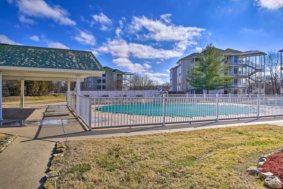 Fall Creek Amenities
