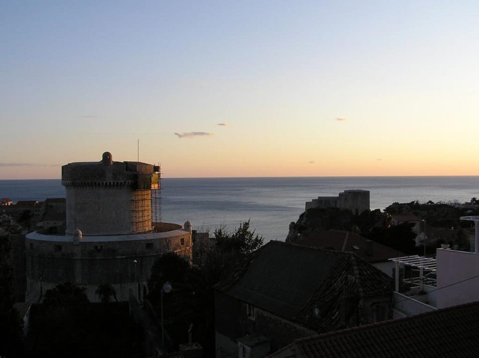 Apartment (One Bedroom Apartment with Sea View) | View from property