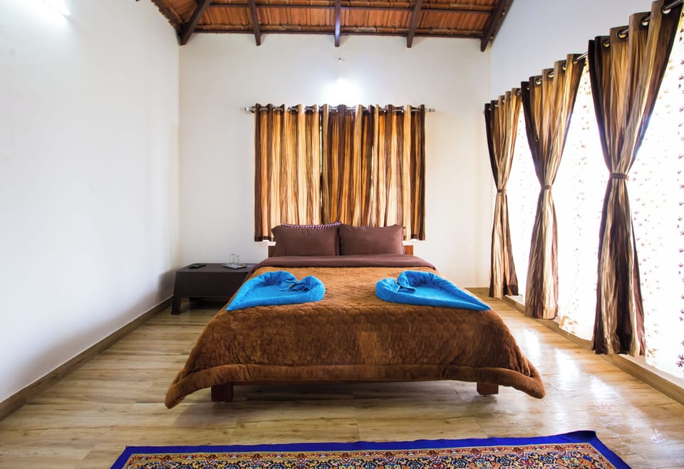 Room, 1 Bedroom, Smoking, Balcony | 1 bedroom