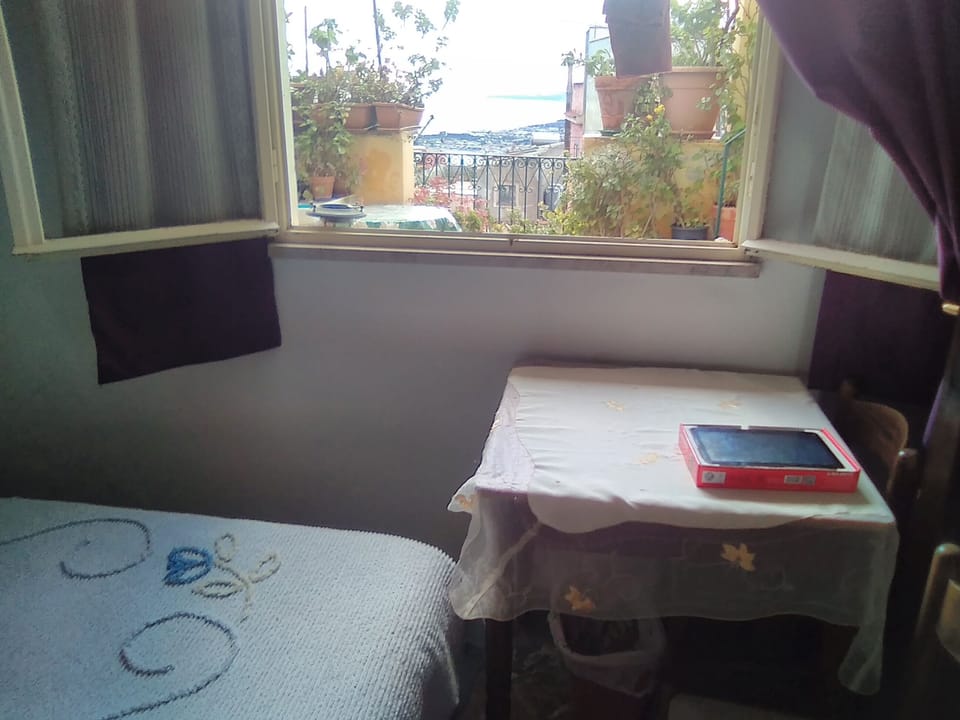Shared Dormitory, 1 Bedroom, Smoking | 1 bedroom