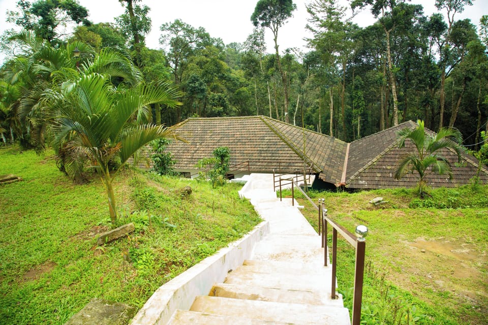 Room, 1 Bedroom, Balcony, Garden View | Property grounds