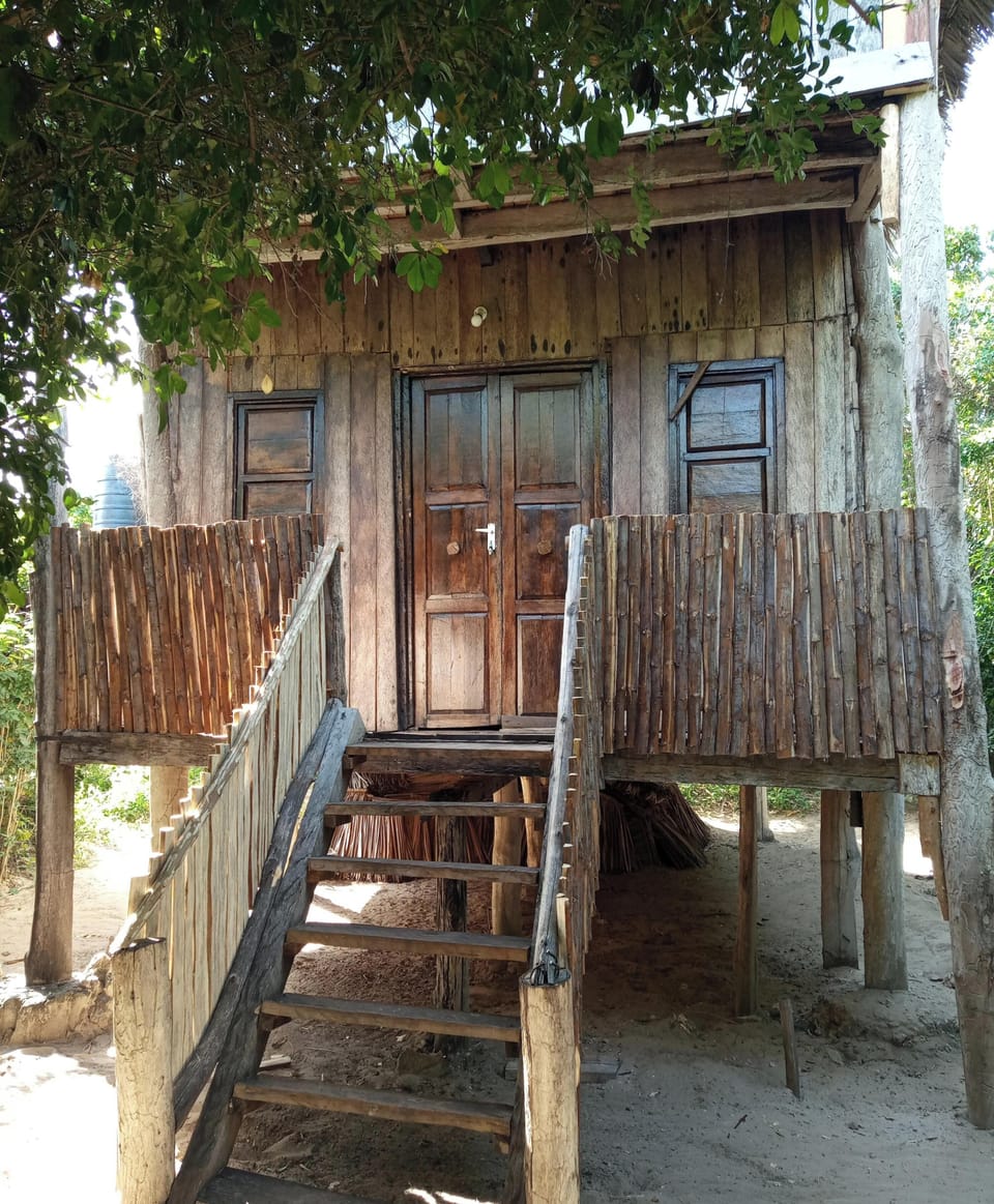 Room, 1 Bedroom, Balcony | Balcony