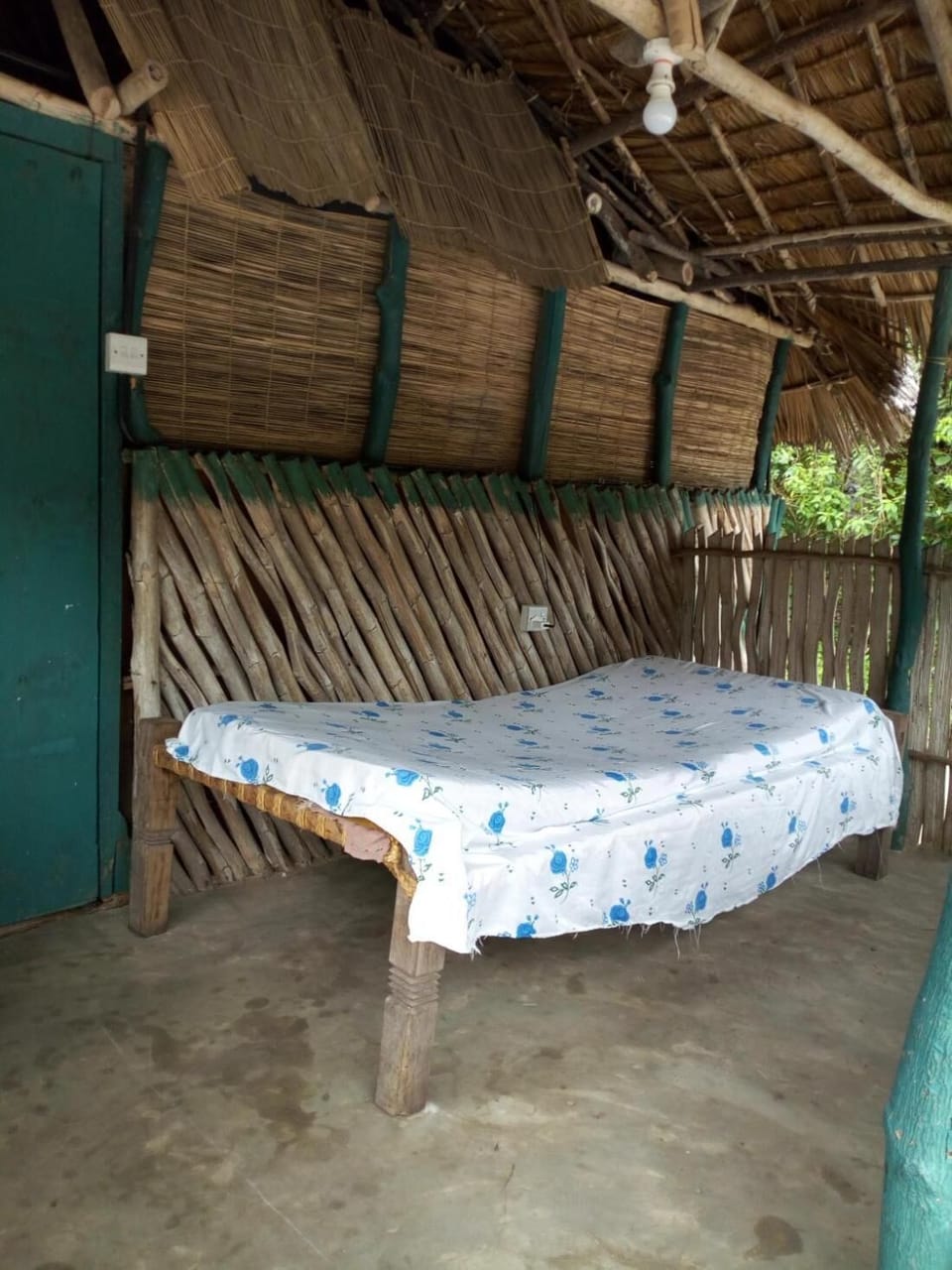 Room, 1 Bedroom, Balcony, Garden View | Balcony