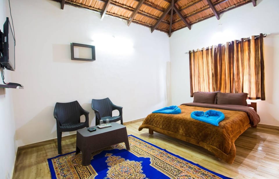 Room, 1 Bedroom, Smoking, Balcony | 1 bedroom, soundproofing
