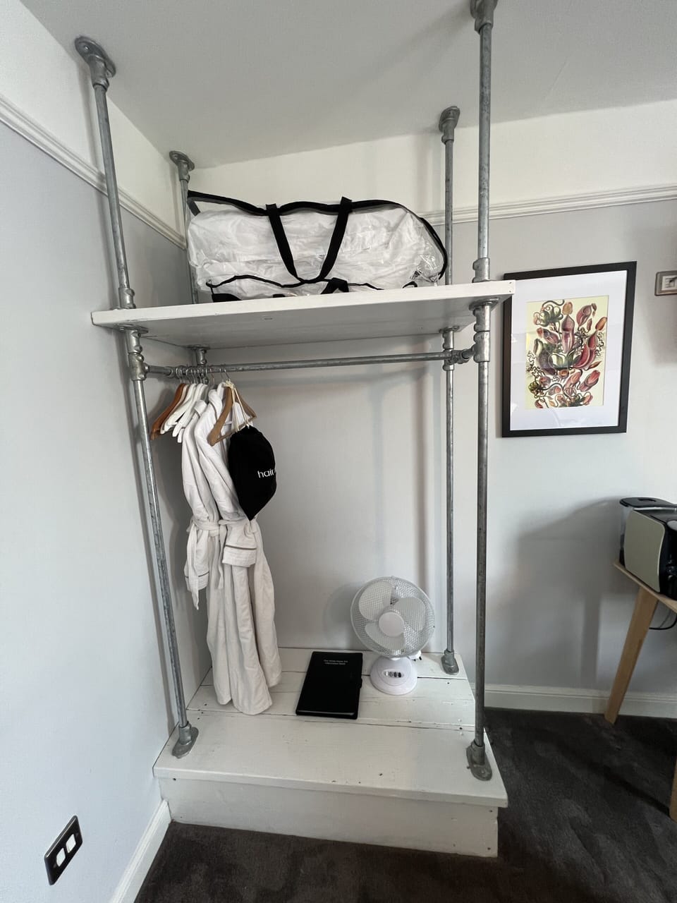 Double Room (Room 4) | WiFi (free)