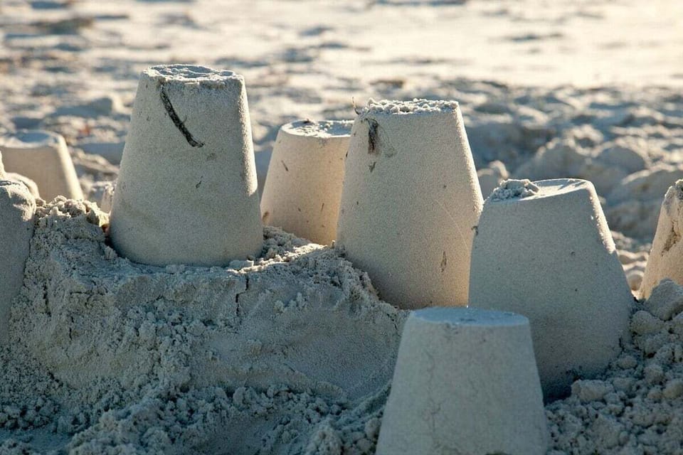 Sand Castles