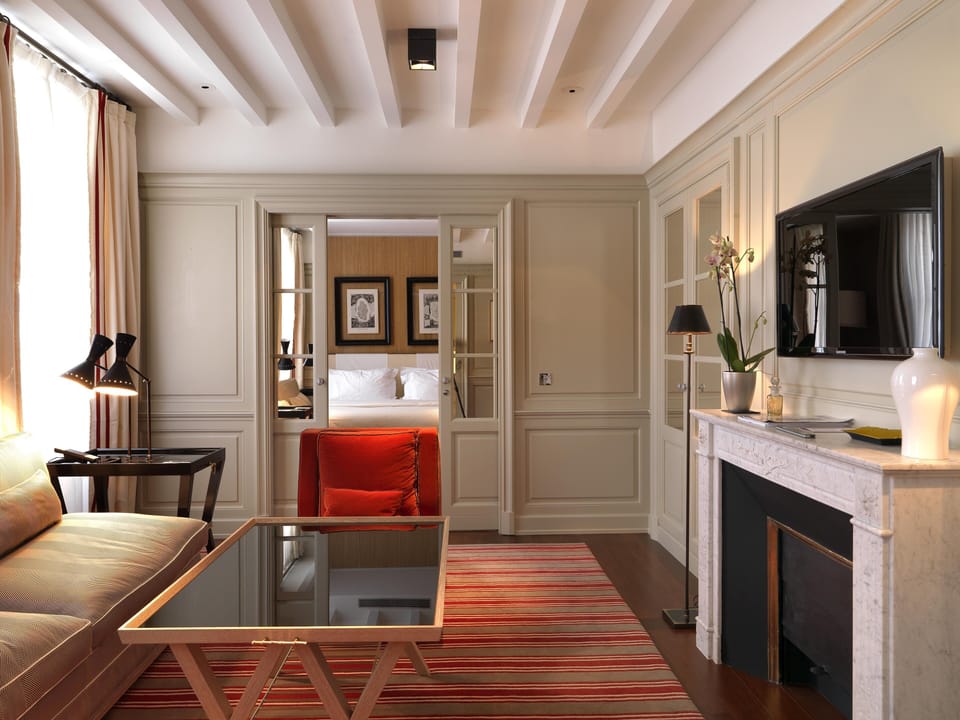 Premium bedding, pillowtop beds, minibar, in-room safe