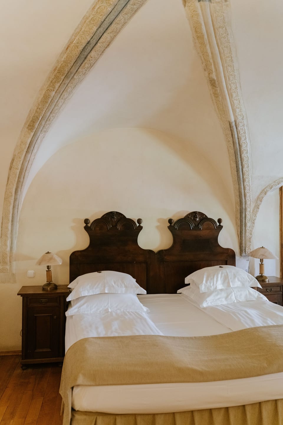 Deluxe Double or Twin Room | Premium bedding, minibar, in-room safe, individually decorated