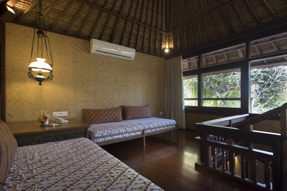 Bungalow, Beachfront | Balcony