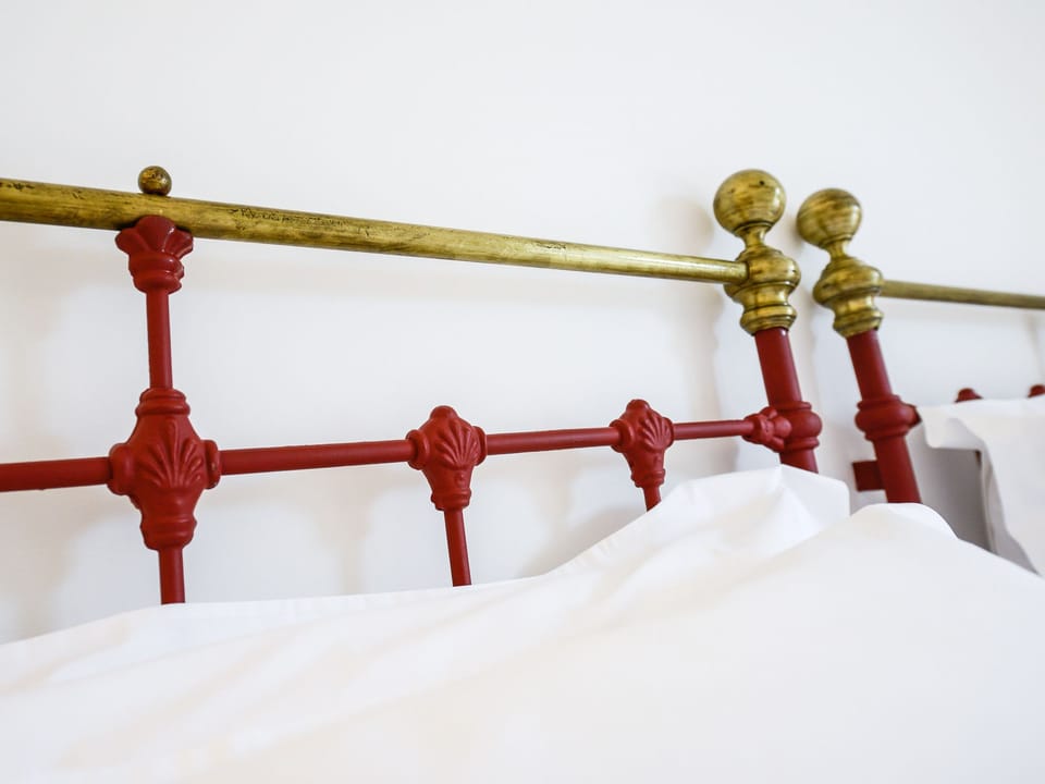 Superior Twin Room (LBV) | Soundproofing, free WiFi, bed sheets