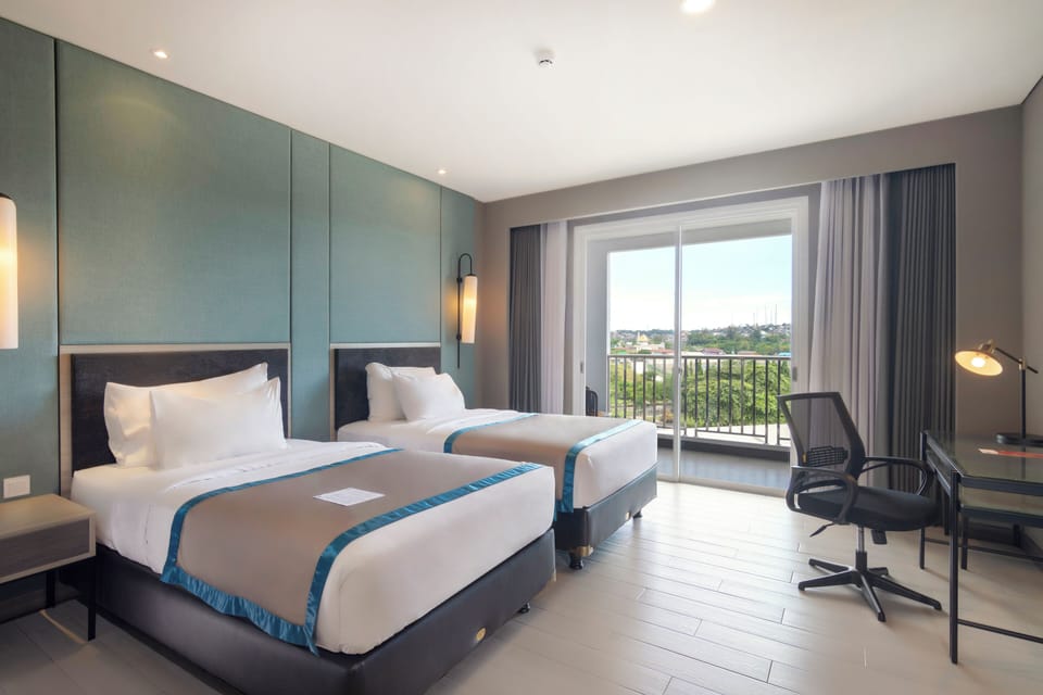 Business Twin Room | View from room