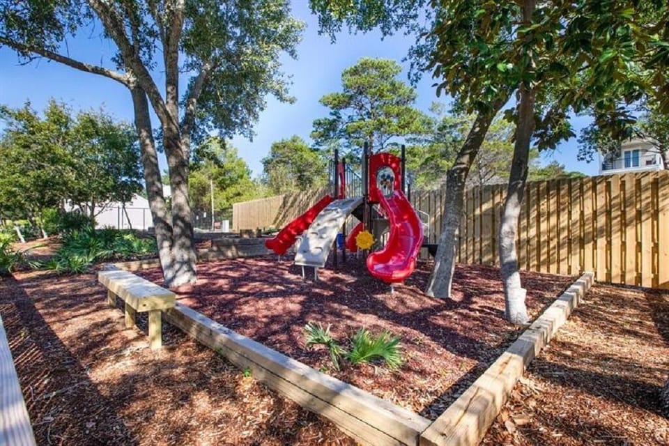 Children's play area