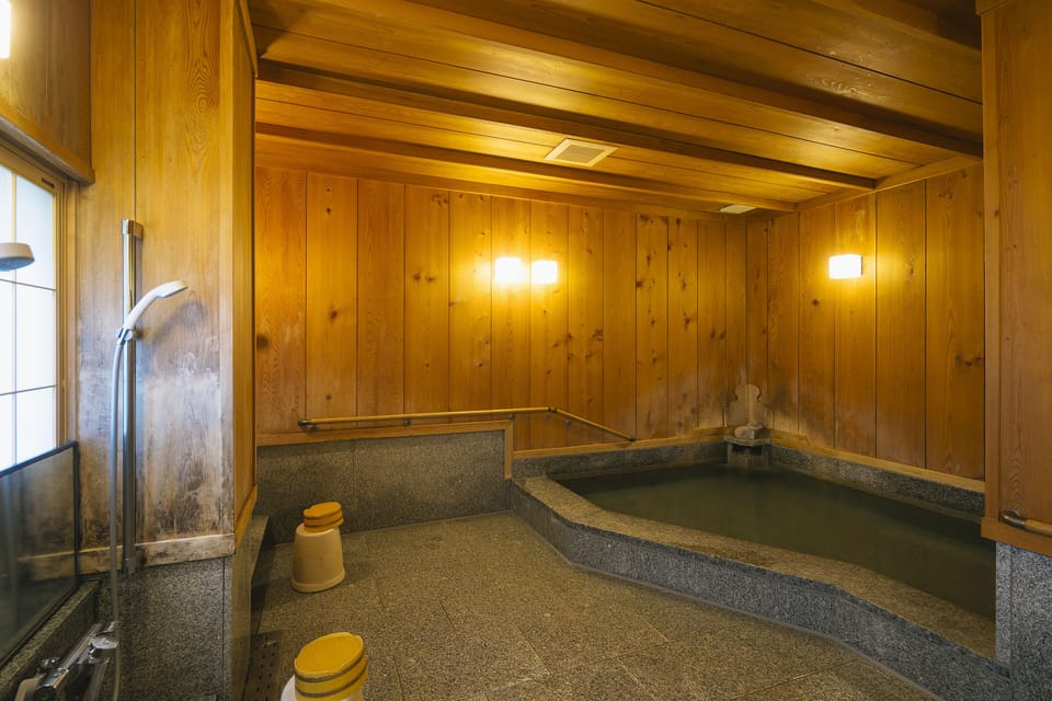 Hot springs