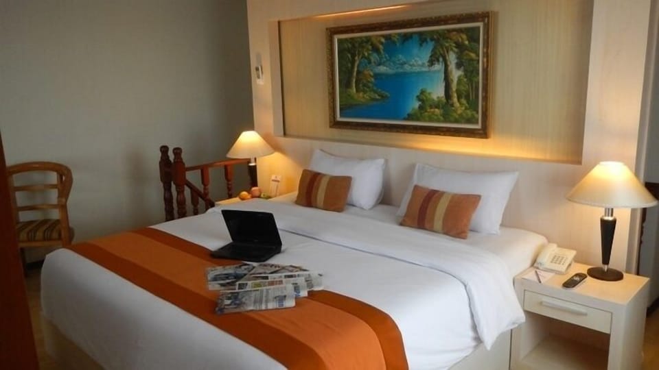 Superior Twin Room | Desk, WiFi (free)