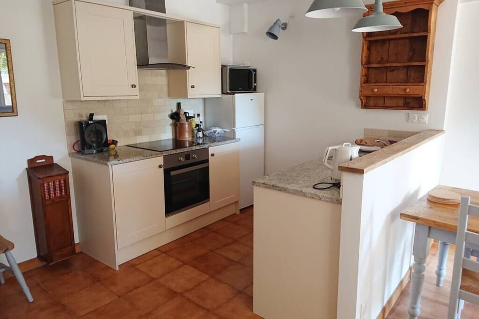 Well equipped Kitchen