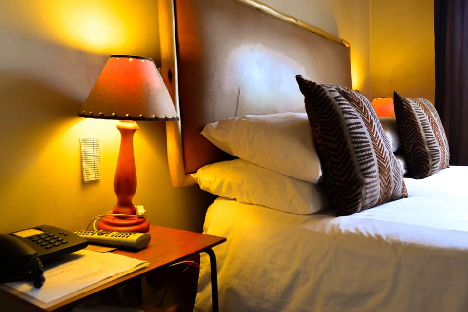 Standard Room | In-room safe, iron/ironing board, free WiFi