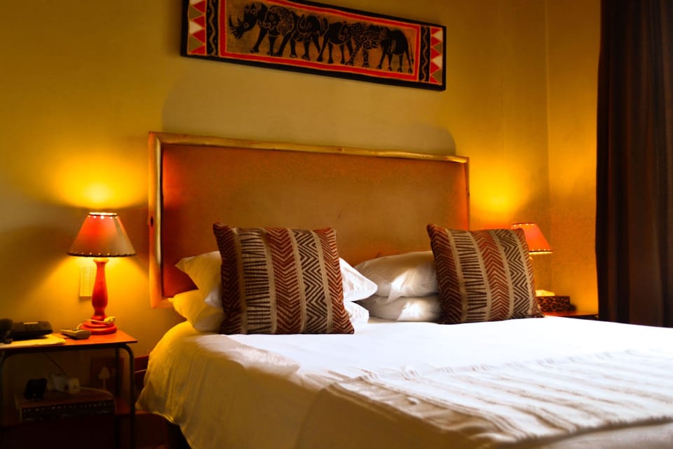 Standard Room | In-room safe, iron/ironing board, free WiFi