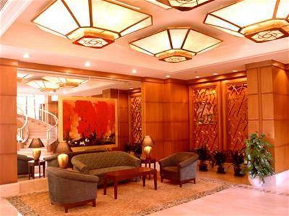 Cypress Hotel Jin Jiang Shanghai Hotel in Shanghai