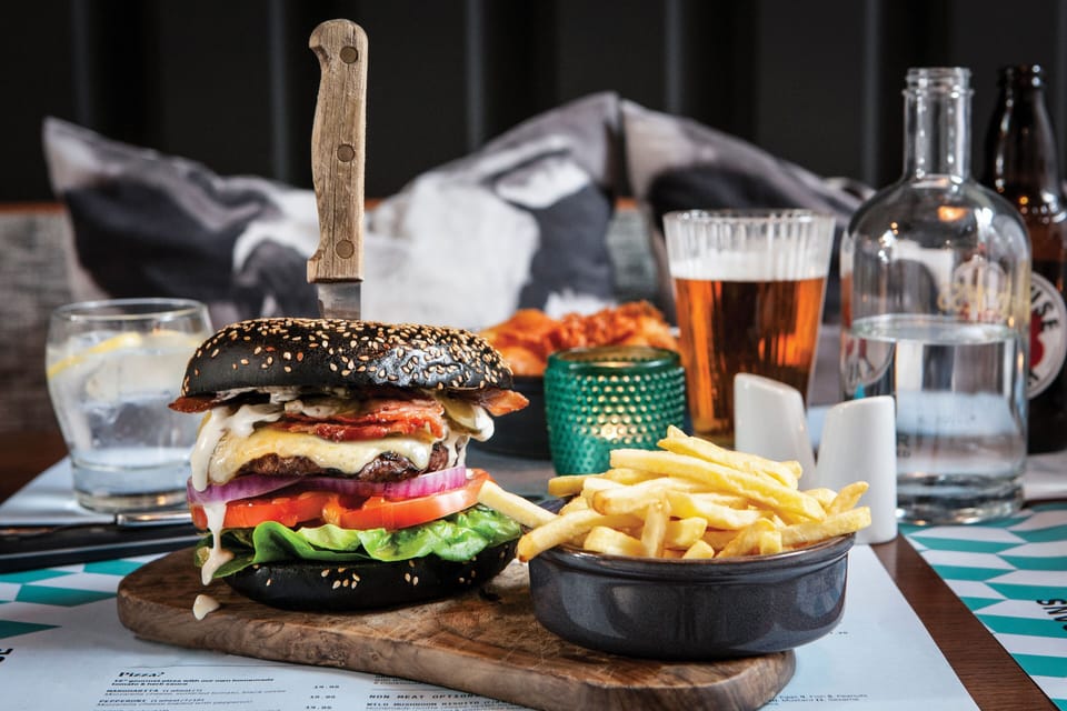 Food and drink