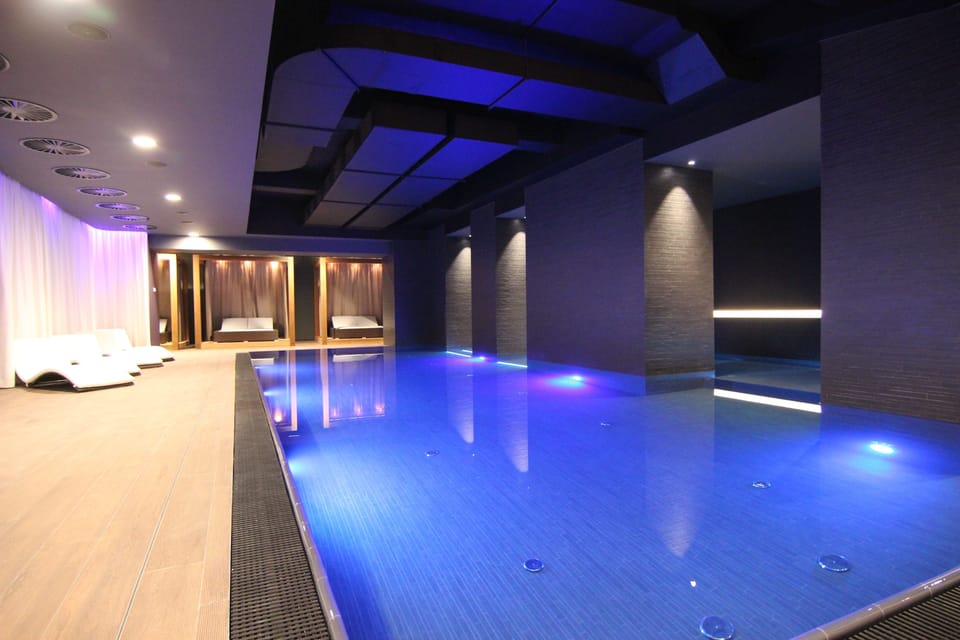 The President Hotel in Prague