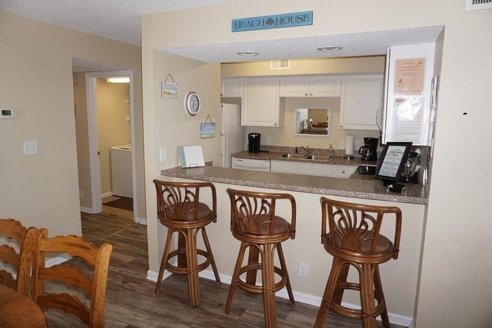 Bar seating