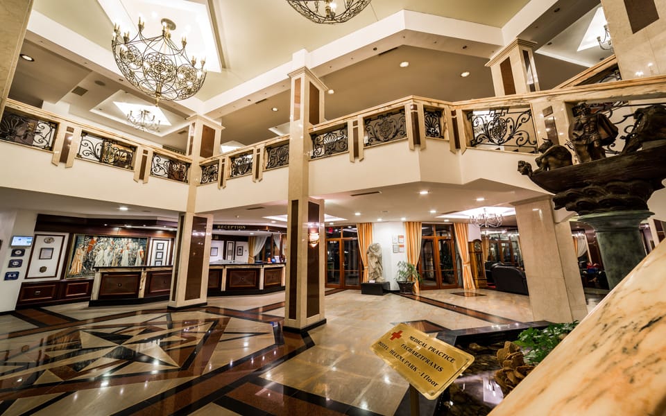 Helena Sands Hotel Hotel in Sunny Beach