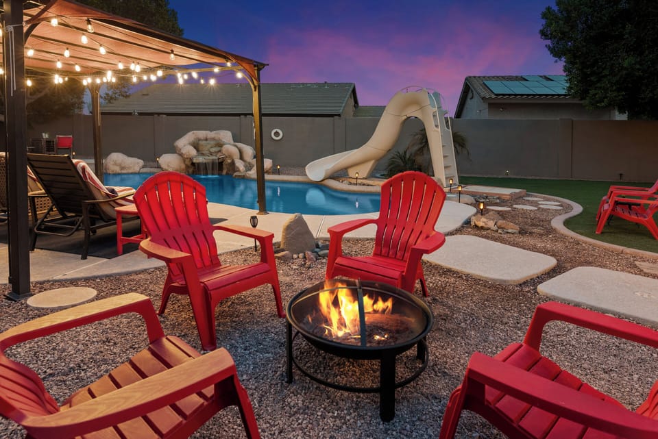 Fire pit