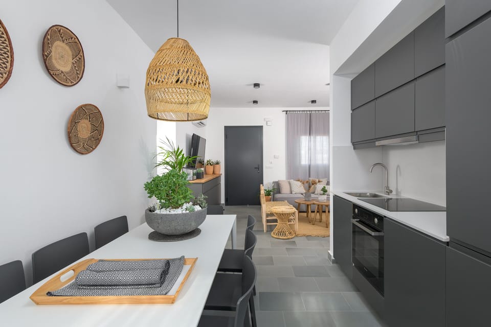 Premium Villa, 4 Bedrooms, Private Pool, Beach View | Private kitchen | Full-size fridge, microwave, oven, dishwasher