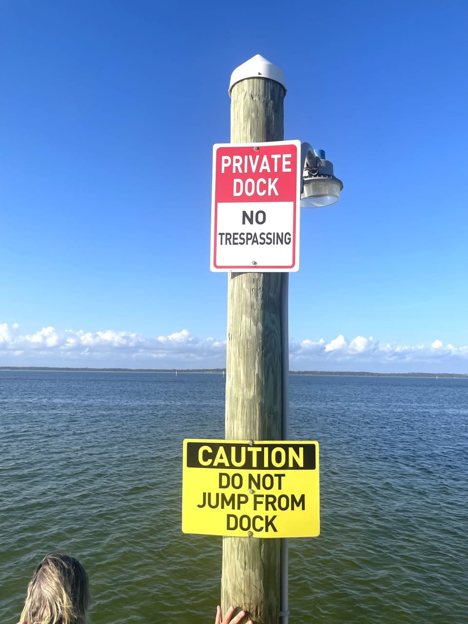 Dock