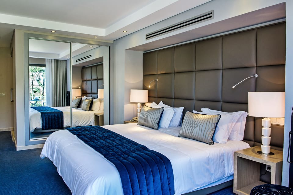 In-room safe, blackout drapes, soundproofing, iron/ironing board